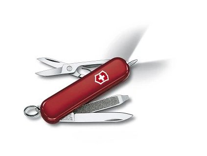 p 27 70 Victorinox 0.6226 Signature Lite vreckovy noz
