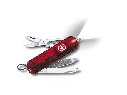 p 28 71 Victorinox 0.6226.T Signature Lite Ruby vreckovy noz