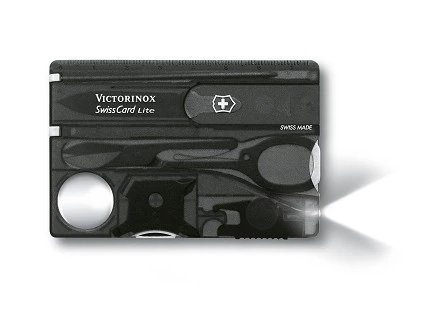 p 80 154 Victorinox 0.7333.T3 SwissCard Lite Onyx