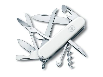 victorinox huntsman biely