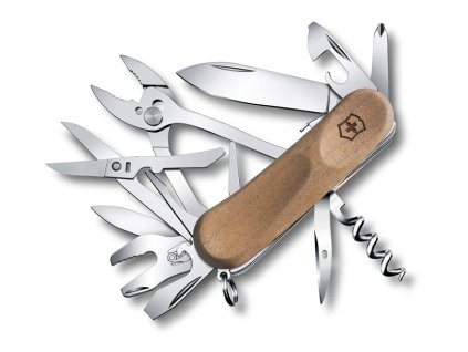 p 714 939 Victorinox 2.5221.S63 EvoWood S557 vreckovy noz