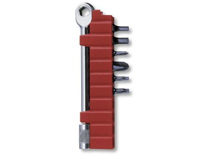 p 212 319 Victorinox 3.0306 drziak s rotacnym klucom a bitmi