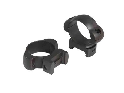 Montážna sada d=30 mm, Štandard a úzka (Výška=12,5 mm, pre Weaver, Stop-Pin, oceľ)