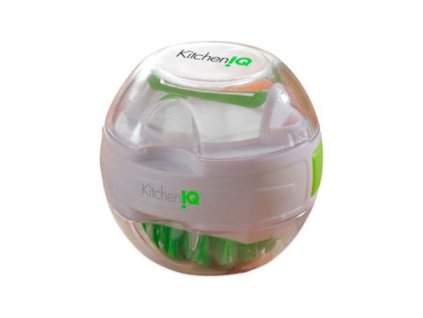 Ball Style Multi Tool CDU-Export (1/12) - 3v1 škrabka/kefka/krájač