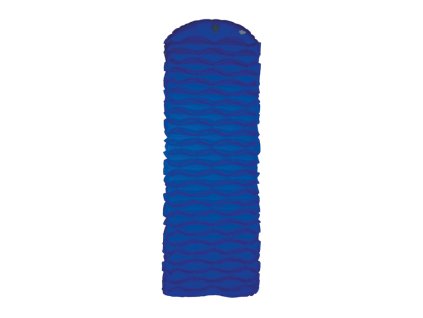 MAT - AIR 65 ALVEO - Nafukovacia karimatka 7cm hrúbka modrá