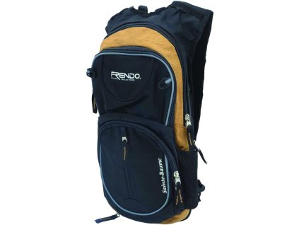 SAINTE-BEAUME (7.5-9L) CAMEL - Malý batoh na krátke prechádzky - pieskový