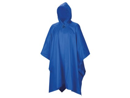 PONCHO SIMPLE EVA BLUE - Pončo modré