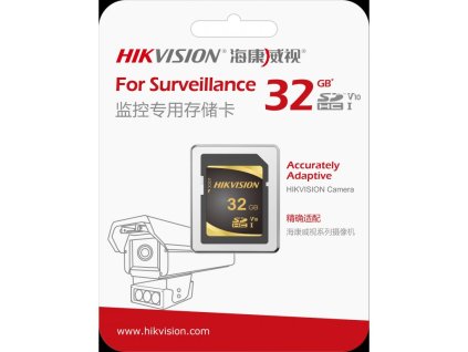 2733 hikvision sd karta 32gbprislusenstvi uloziste