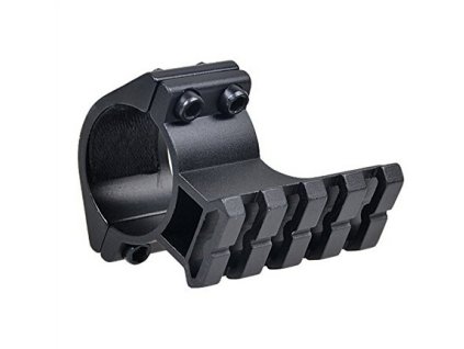 montaz pre prisvit na puskohlad d30 s weaver listou