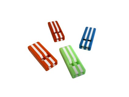 pistalka na medvede plasic medvedov