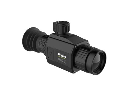 termovizny zameriavac pixfra chiron c450