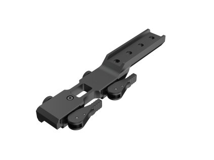 rychloupinacia montaz na weaver listu pre pixfra chiron pfi qrail