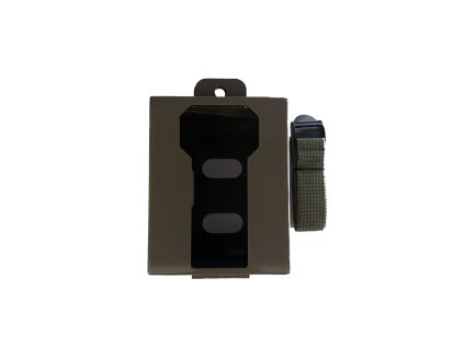 ochranny kovovy box na fotopascu lunavision live view 4g