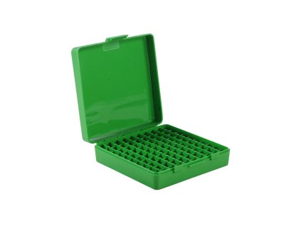Box na n%C3%A1boje MTM Flip Top 100rd kal 9mm 380 ACP