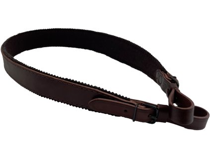 remen na zbran podsity filcom siroky 6 cm 3