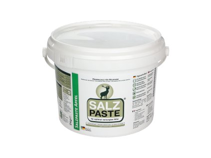solna pasta jablko 2 kg vedierko