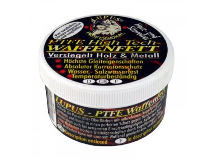 Teflonový tuk na zbrane 50g