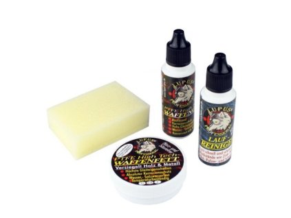 Základná sada pre starostlivosť o zbrane