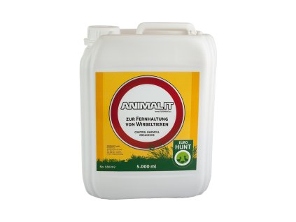 100 ucinny odpudzovac zveri animalit 5l