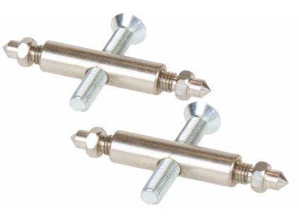 skrutky na uchytenie podlozky pod srnciu trofej 1