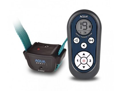 Sprejový výcvikový obojok d-control 300 AQUA spray