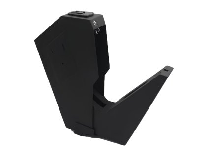 trezor na kratke zbrane tetrao na odtlacok prsta