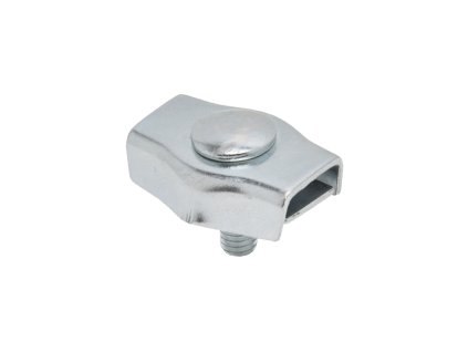 Spojka lanka 5ks kovova pozink do 6mm fencee