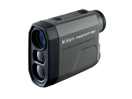 nikon prostaff 1000 laser rangefinder ppdd front right original