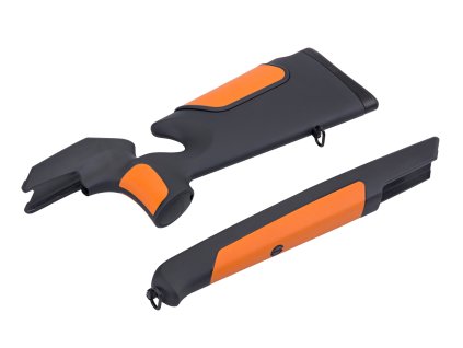 pazba merkel rx helix speedster komplet oranzovo cierna