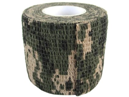 takticka paska mil tec adhesive digital 50mm 4 5m