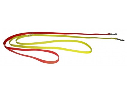 vypustacie voditko tetrao biothane ploche oranzove