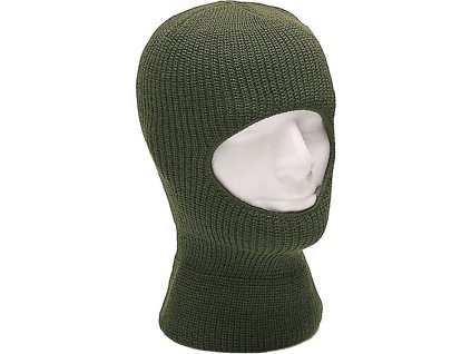 pletena kukla miltec jednootvorova zelena