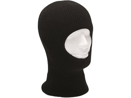 pletena kukla miltec jednootvorova cierna