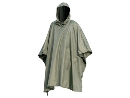 ponco miltec zelene olovove prsiplast proti dazdu