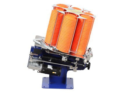 automaticka vrhacka asfaltovych holubov promatic Merlin 1