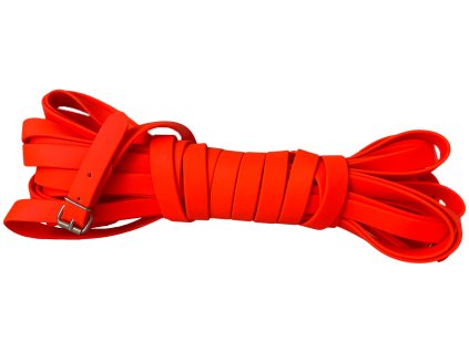 farbiarska snura tetrao biothane oranzova