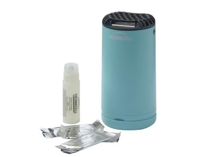 2 Thermacell MR PSB Odpuzovac komaru HALO Mini modry