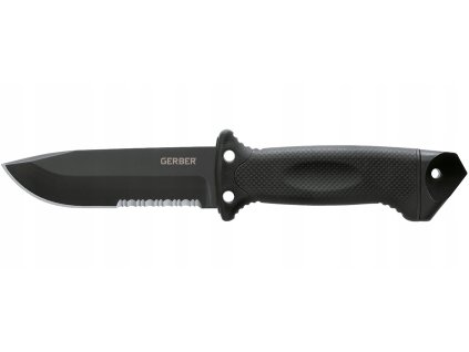 gerber noz LMF II infantry black