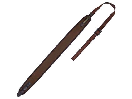 niggeloh rychloupinaci remen na zbran hnedy