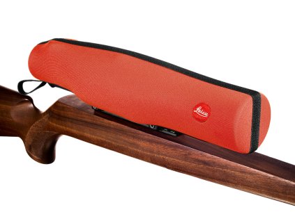 neoprenovy obal leica oranzovy