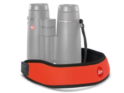 neoprenovy popruh leica oranzovy kopia