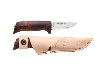 polovnicky noz helle spire