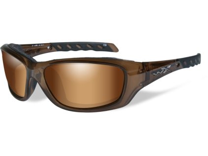 wiley x gravity bronze