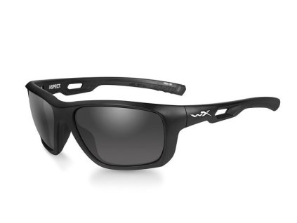 okuliare wiley x aspect smoke grey orezane