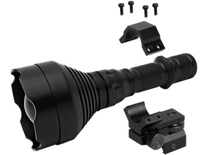 prisvit atn supernova ir850 3