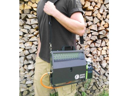 popruh na vyhrievac seven oaks