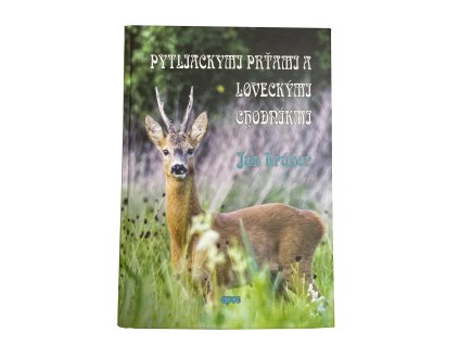 kniha pytliackymi prtami a pytliackymi chodnikmi