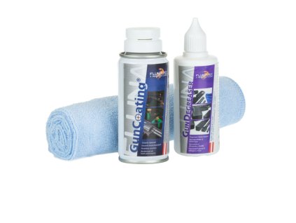 sada na cistenie zbrane fluna tec