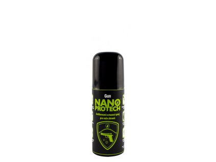 olej v spreji nanoprotech gun 75ml