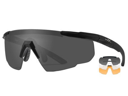 strelecke okuliare wileyX saber advanced 308 sede oranzove skla 2